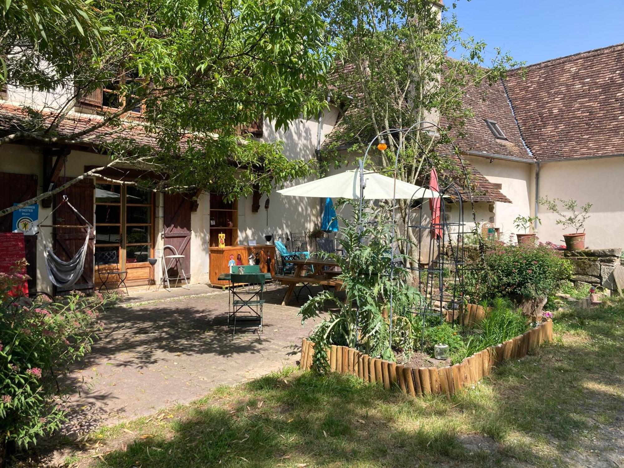 B&B - Chambres d'Hôtes Acoucoula Orthez Extérieur photo