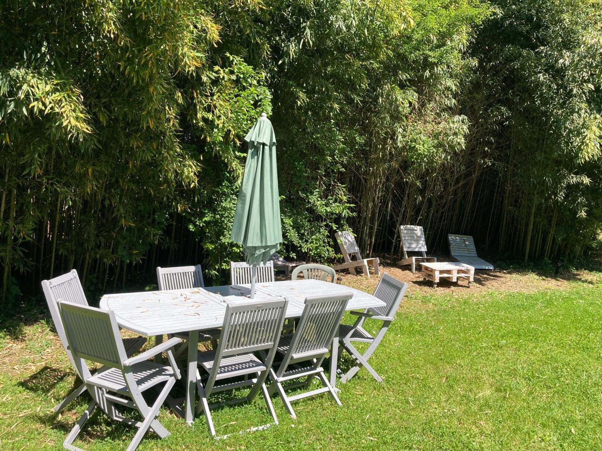 B&B - Chambres d'Hôtes Acoucoula Orthez Extérieur photo