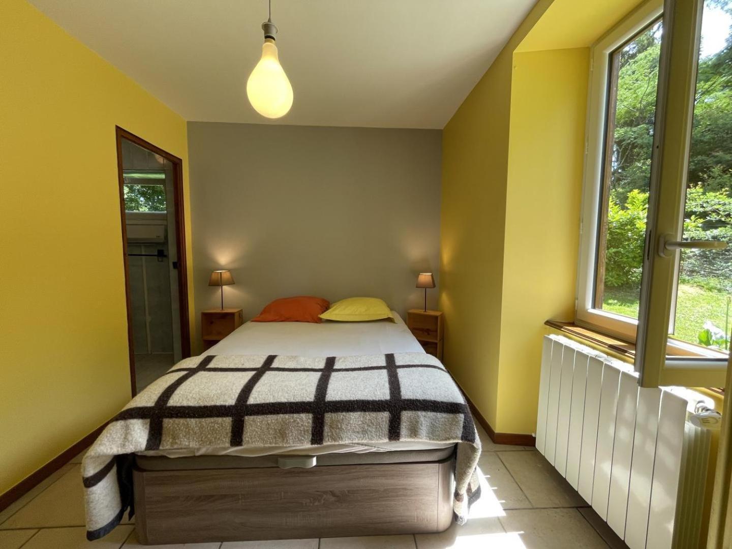 B&B - Chambres d'Hôtes Acoucoula Orthez Extérieur photo