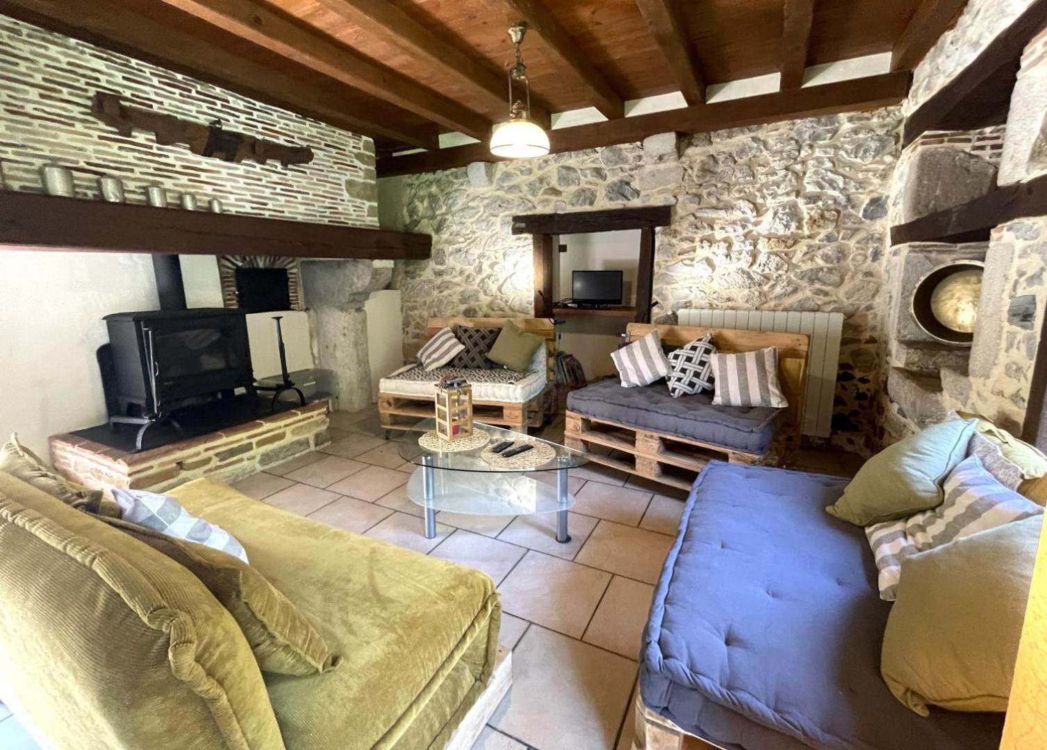 B&B - Chambres d'Hôtes Acoucoula Orthez Extérieur photo