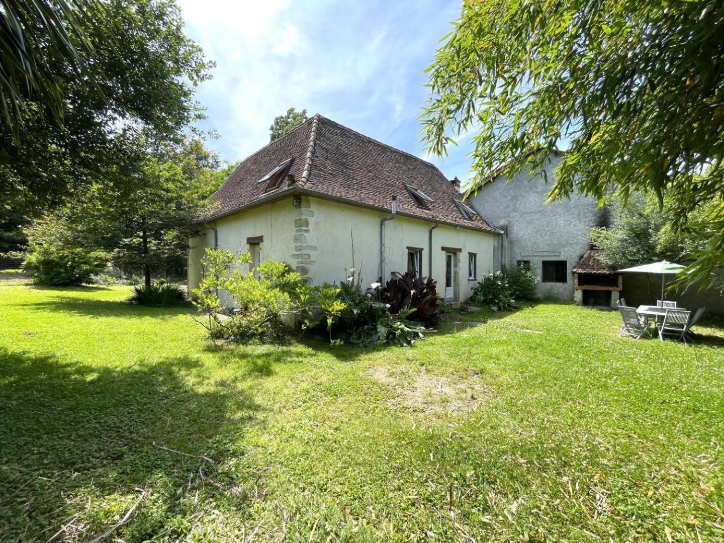 B&B - Chambres d'Hôtes Acoucoula Orthez Extérieur photo